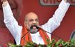 BJP to scrap Art 370 if voted back to power: Shah